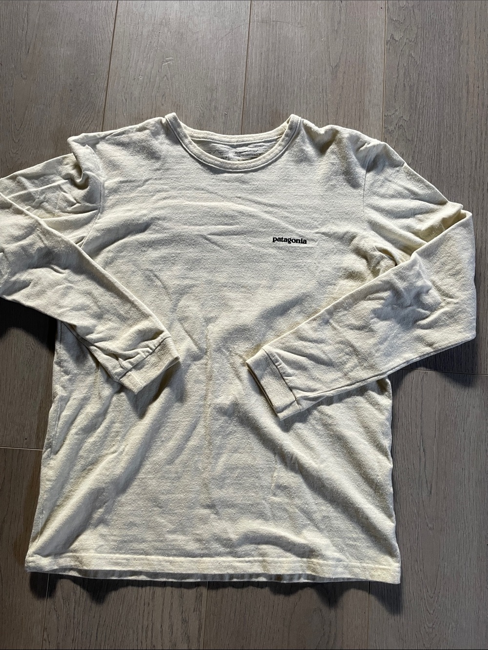 Patagonia P-6 Long-Sleeve T-Shirt